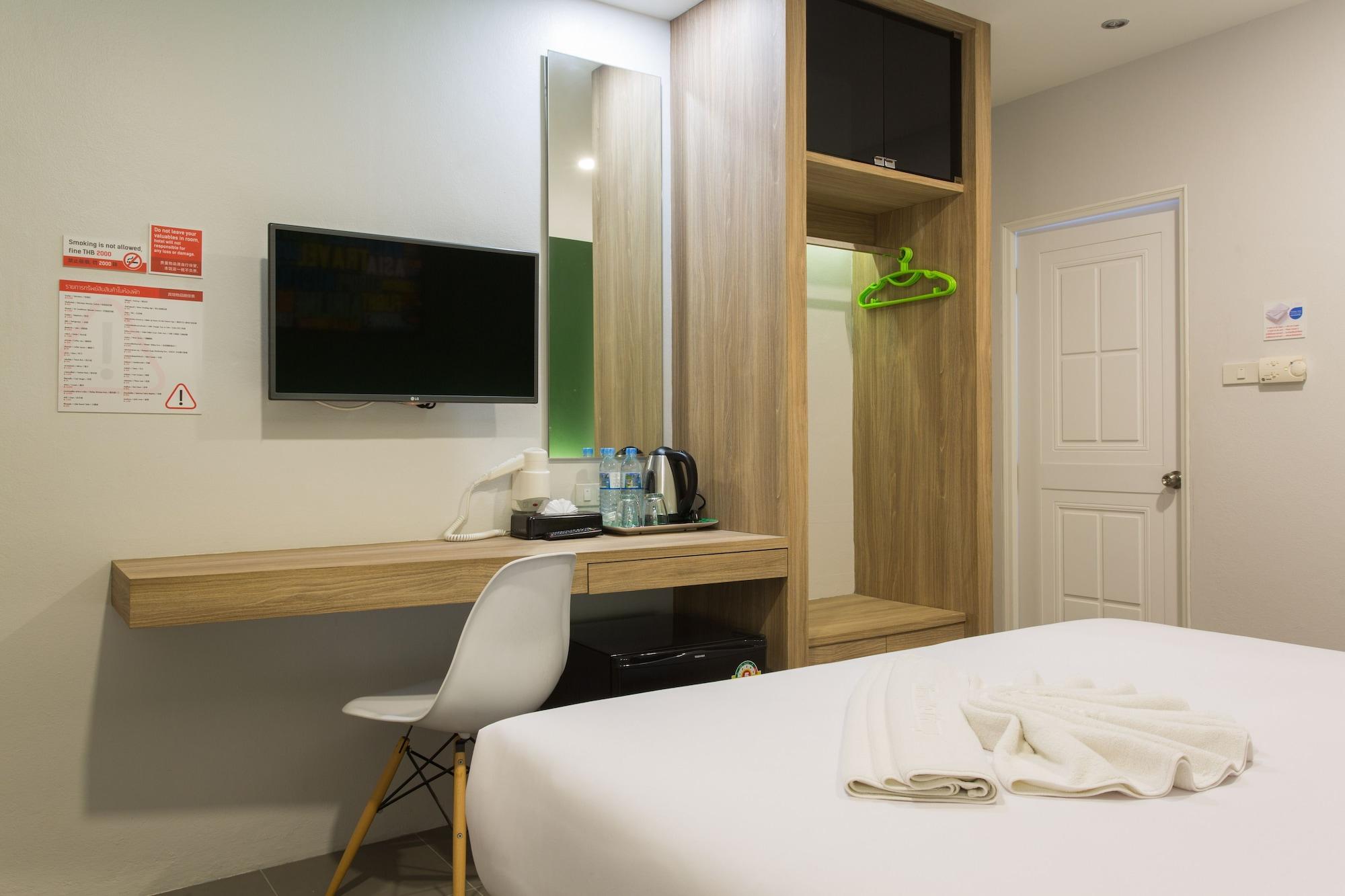 City Hotel Krabi Hotel Krabi town