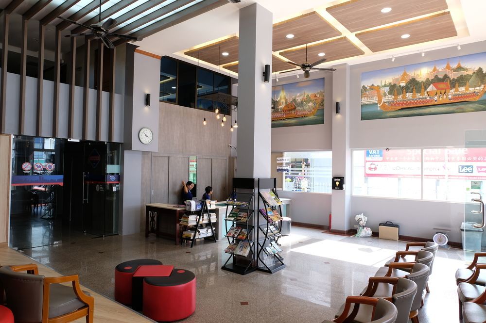 City Hotel Krabi 3* Krabi town