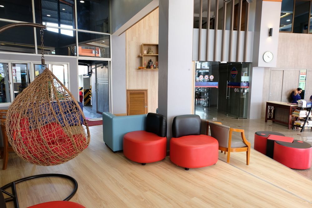 City Hotel Krabi 3* Krabi town