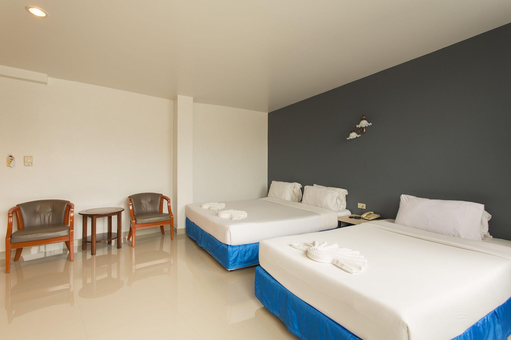 City Hotel Krabi Hotel Krabi town