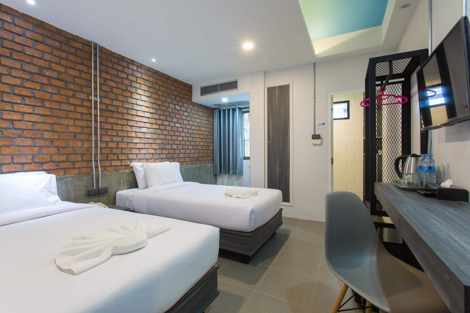 City Hotel Krabi Krabi town