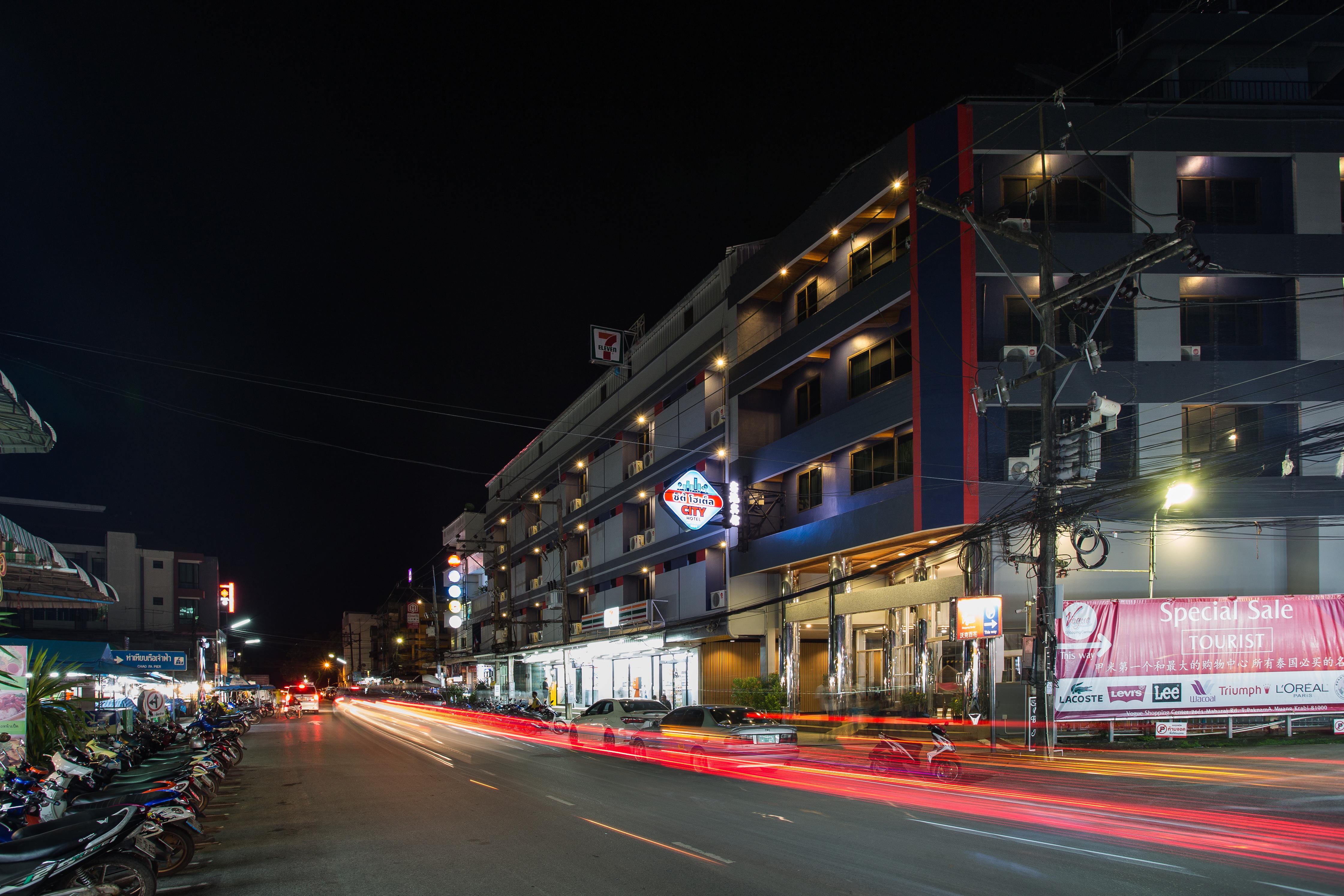 City Hotel Krabi Hotel Krabi town