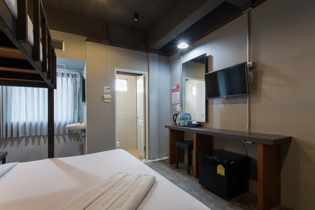 City Hotel Krabi Krabi town