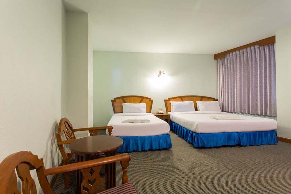Hotel City Hotel Krabi Krabi town