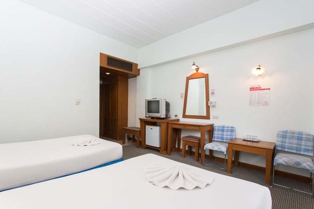 City Hotel Krabi Hotel Krabi town