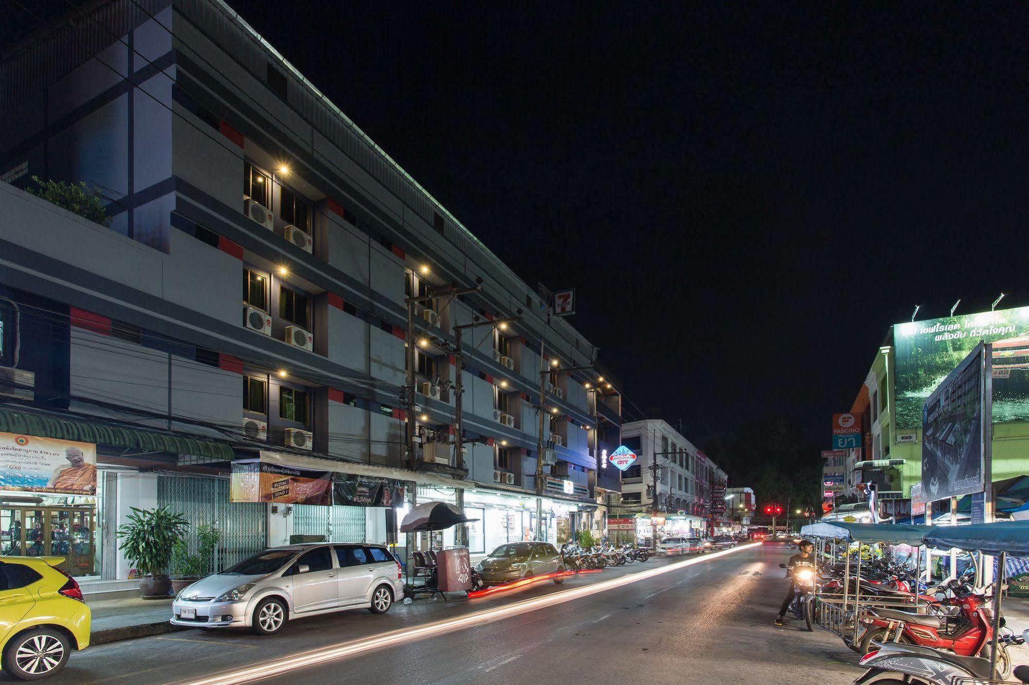 City Hotel Krabi Krabi town
