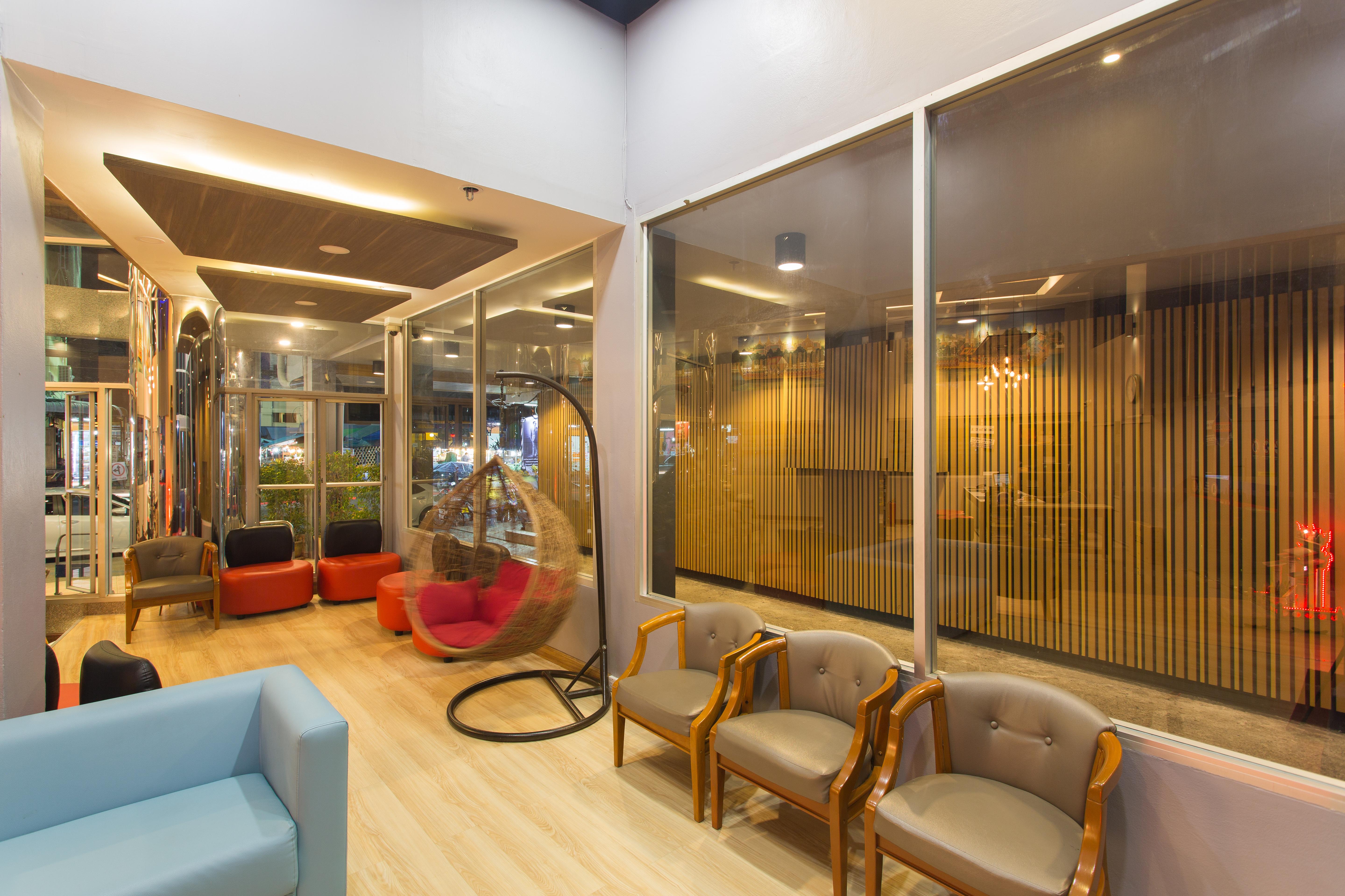 City Hotel Krabi מלון