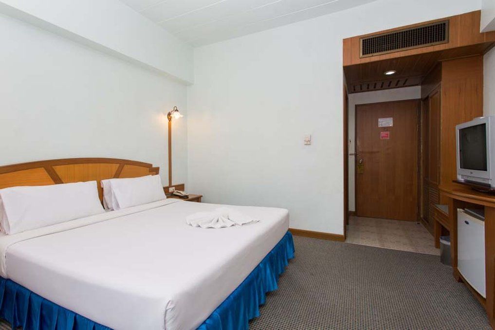 City Hotel Krabi מלון קראבי