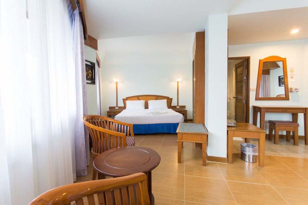מלון City Hotel Krabi קראבי