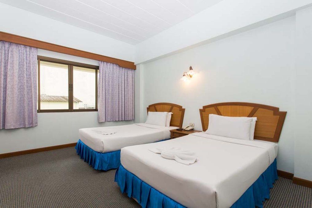 מלון City Hotel Krabi